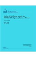Gulf of Mexico Energy Security Act (GOMESA)