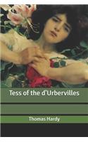 Tess of the d'Urbervilles