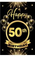 Happy 50th Birthday