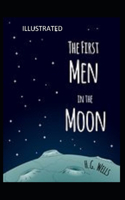 The First Men in the Moon Illustrated