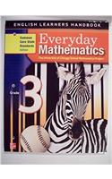 Everyday Mathematics, Grade 3, English Learner's Handbook