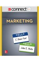 Connect 1-Semester Access Card for Marketing