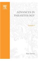 Advances in Parasitology Volume 9 APL