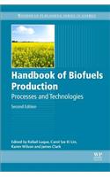 Handbook of Biofuels Production: Processes and Technologies