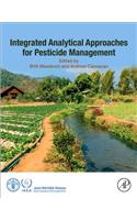 Integrated Analytical Approaches for Pesticide Management