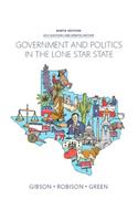 Government and Politics in the Lone Star State