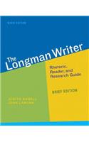 Longman Writer, The, Brief Edition Plus Mylab Writing -- Access Card Package
