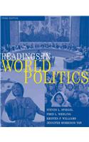 Readings in World Politics