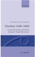 Cheshire 1630-1660
