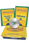 Maths Makes Sense: Year 6: Teacher's Kit: (Maths Makes Sense)
