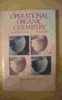 Operational Organic Chemistry