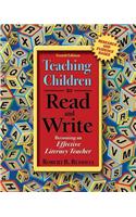 Teaching Children to Read and Write