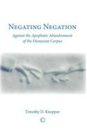 Negating Negation