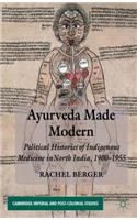 Ayurveda Made Modern