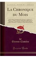 La Chronique Du Mois