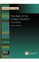 Role of the Finance Director