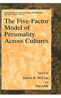 Five-Factor Model of Personality Across Cultures