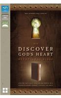 Discover God's Heart Devotional Bible-NIV
