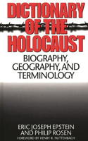 Dictionary of the Holocaust