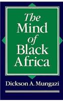 The Mind of Black Africa