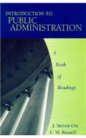 Introduction to Public Administration