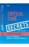 Critical Care Secrets E-Book
