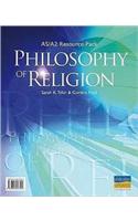 AS/A2 Philosophy of Religion Teacher Resource Pack (+CD)