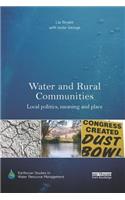 Water and Rural Communities