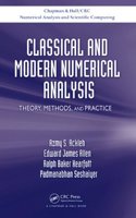 Classical and Modern Numerical Analysis : Theory, Methods and Practice- [ Special indian Edition - Reprint Year: 2020 ]