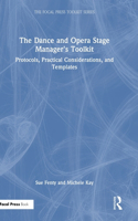 The Dance and Opera Stage Manager's Toolkit