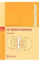 Lie Sphere Geometry