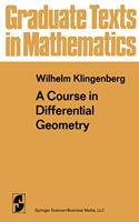 A COURSE IN DIFFERENTIAL GEOMETRY