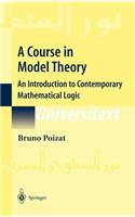 Course in Model Theory