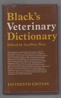 Black's Veterinary Dictionary