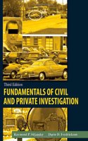 Fundamentals of Civil and Private Investigation