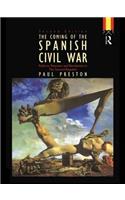 Coming of the Spanish Civil War