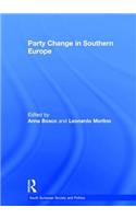 Party Change in Southern Europe