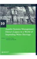 Aquifer Systems Management: Darcy’s Legacy in a World of Impending Water Shortage