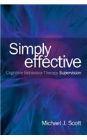 Simply Effective CBT Supervision