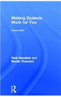 Making Dyslexia Work for You
