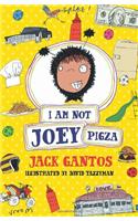 I Am Not Joey Pigza