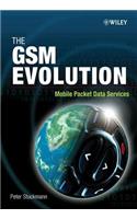 The GSM Evolution: Mobile Packet Data Services