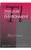 Thallium in the Environment