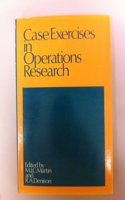 Case Exercises in Operations Research