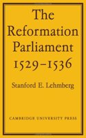 Reformation Parliament 1529-1536