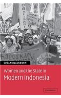 Women and the State in Modern Indonesia