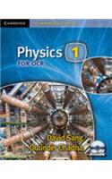 Physics 1 for OCR Student's Book with CD-ROM