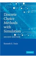Discrete Choice Methods with Simulation