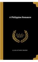 Philippine Romance