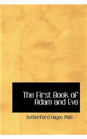 The First Book of Adam and Eve
